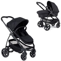 iCandy Strawberry Black 2 in 1 Carbon