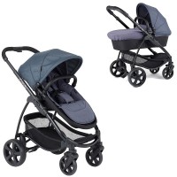 iCandy Количка Strawberry Black 2 в 1 Slate