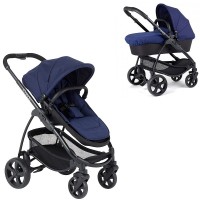 iCandy Strawberry Black 2 in 1 Royal