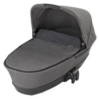 Maxi-Cosi Foldable Carrycot Concrete Grey
