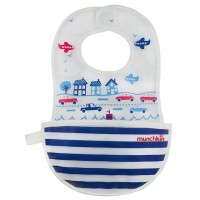 To Go Bib -  Munchkin