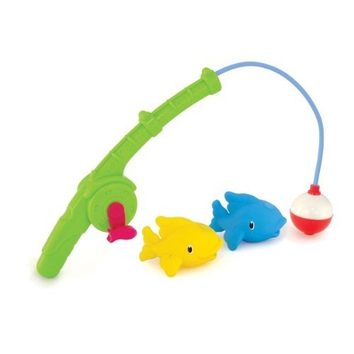Child toys : Munchkin Gone Fishin Bath Toy