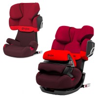 Cybex Pallas 2 Fix Rumba Red (9-36 кг)
