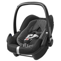Maxi Cosi Pebble Plus Black Raven 