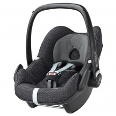 Maxi Cosi Кошница за кола (0-13) Pebble Black Crystal