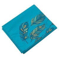 Shushulka Baby Зимен слинг шал, Син