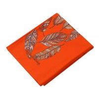 Shushulka Baby Зимен слинг шал, Оранжев