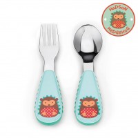 Fork & Spoon Zoo - Skip * Hop Fork & Spoon Zoo - Skip * Hop