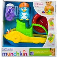 Munchkin Лодка за баня с животни