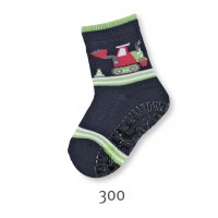 Sterntaler Чорапи със силиконова подметка 