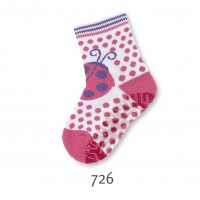 Sterntaler Чорапи със силиконова подметка 