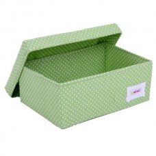 Minene Fabric Storage Box With Lid 