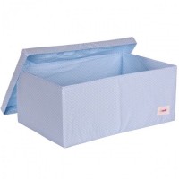 Minene Голяма кутия Сини точки 