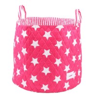 Minene Голям кош Фуксия на зезди