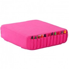 Minene Детска възглавница за стол фуксия