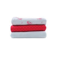Minene Dribble Cloths-Bundle of 3