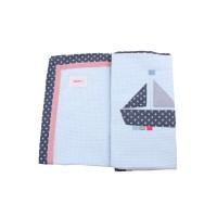 Minene Лятно одеяло Корабче 