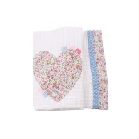 Minene Лятно одеяло Сърце Minene Лятно одеяло Сърце