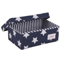 Minene Малка кутия Синя на звезди
