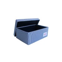 Minene Fabric Storage Box With Lid 