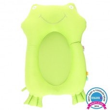 Minene Подложка за баня зелена жаба