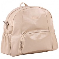 Minene Чанта за количка Ела бежова