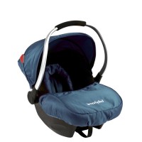 BabyHome Бебешки стол за кола 0-13 кг. Egg 0+, Син