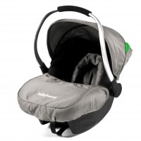 Babyhome Egg 0 + Car Seat Group 0 + 0 13 kg