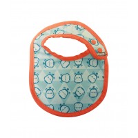 Close Parent Bib Stage 1 Hippo