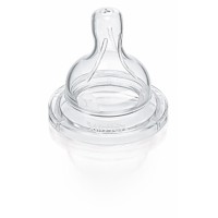 Philips Avent Standard Feeding Nipple X Cut  6+m 