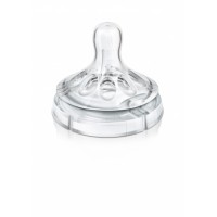 Philips Avent Natural Variable Flow Nipples 3+m 