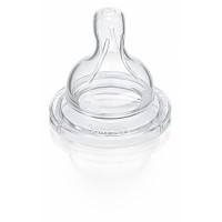 Philips Avent Биберон Slow 2 капки 1m+ 