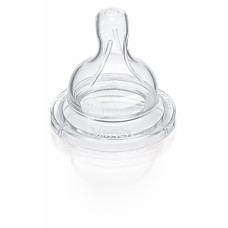 Philips Avent Pack of 2 Slow Flow Nipples 