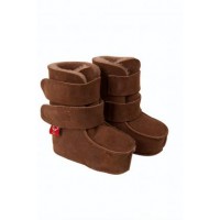 Kaiser Бебешки Ботушки High Boot лешник