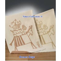 Bio cotton kids blanket 75 x 100 cm Bremer