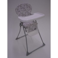 Cam High chair Ypsilon Geometrico