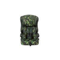 Kikka Boo Car seat Camouflage Green 9-36 kg