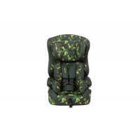 Kikka Boo Стол за кола Camouflage Green 9-36 kg Kikka Boo Стол за кола Camouflage Green 9-36 kg