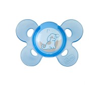 Chicco Silicone Physio Comfort Soother 0-6m