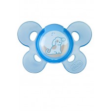 Chicco Залъгалка Physio Comfort силикон 0-6 месеца  