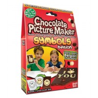 ZimpliKids Chocolate Picture Maker 