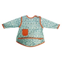 Close Parent Детски лигавник престилка Hippo