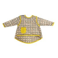 Close Parent Детски лигавник престилка Robot