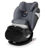 Cybex Стол за кола Pallas M Fix Graphite Black (9-36 кг) Cybex Стол за кола Pallas M Fix Graphite Black (9-36 кг)