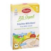 BIO LACTANA ® cereal with fruit - 6 months +