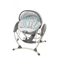 Graco Бебешка люлка Glider Elite 2 в 1 