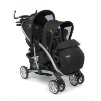Graco Quatro Tour Duo Sport Luxe Twin stroller 