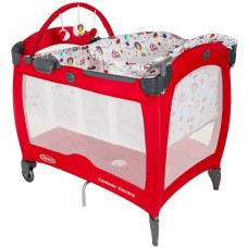 Graco Сгъваема Бебешка кошара Contour Electra Circus