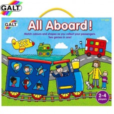 Galt Детска игра Всички на борда