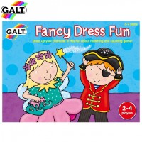 Galt Fancy Dress Fun Board Game 